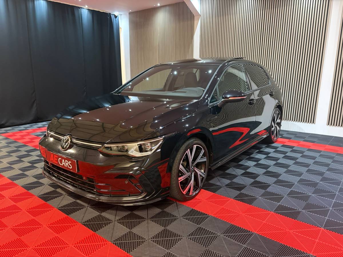 Volkswagen Golf Volkswagen Golf 1.5 eTSI R-Line Business Pano|Matrix led|Hud|Harman&Kardon
