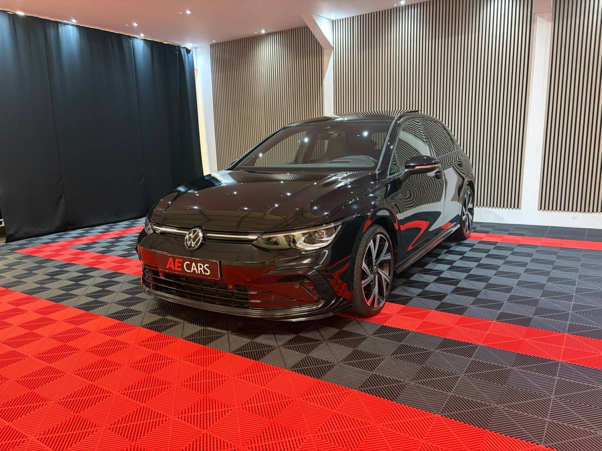 Volkswagen Golf Volkswagen Golf 1.5 eTSI R-Line Business Pano|Matrix led|Hud|Harman&Kardon