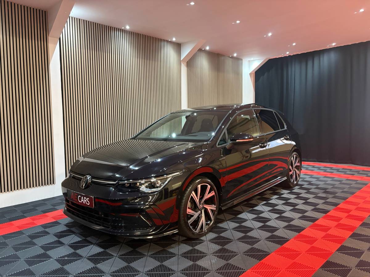 Volkswagen Golf Volkswagen Golf 1.5 eTSI R-Line Business Pano|Matrix led|Hud|Harman&Kardon