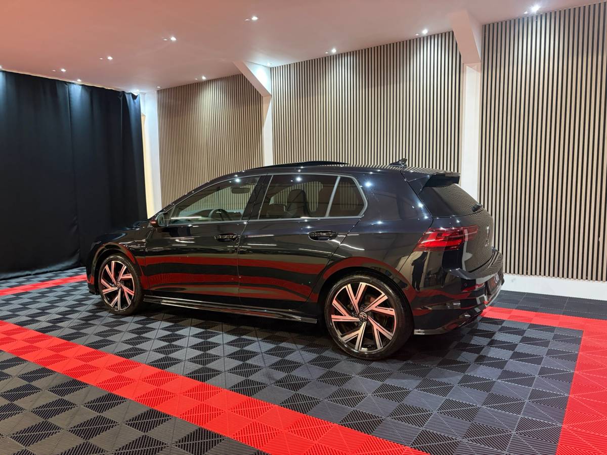 Volkswagen Golf Volkswagen Golf 1.5 eTSI R-Line Business Pano|Matrix led|Hud|Harman&Kardon