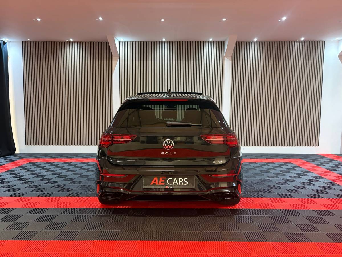 Volkswagen Golf Volkswagen Golf 1.5 eTSI R-Line Business Pano|Matrix led|Hud|Harman&Kardon