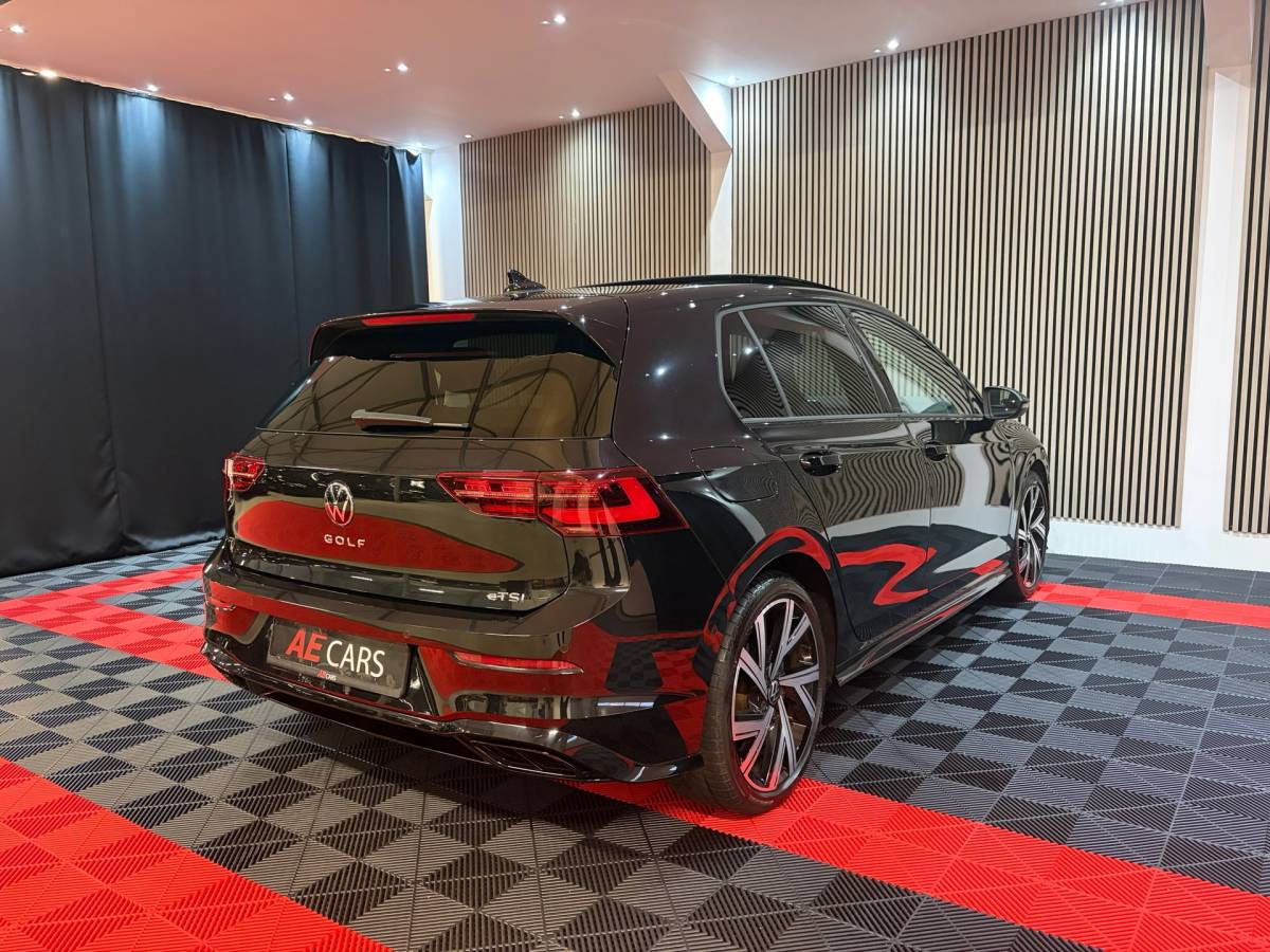 Volkswagen Golf Volkswagen Golf 1.5 eTSI R-Line Business Pano|Matrix led|Hud|Harman&Kardon