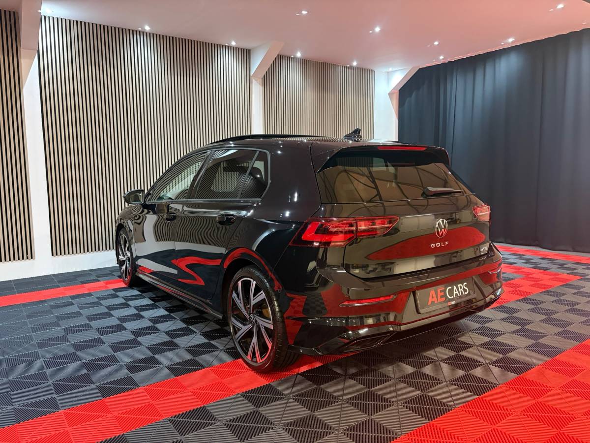 Volkswagen Golf Volkswagen Golf 1.5 eTSI R-Line Business Pano|Matrix led|Hud|Harman&Kardon