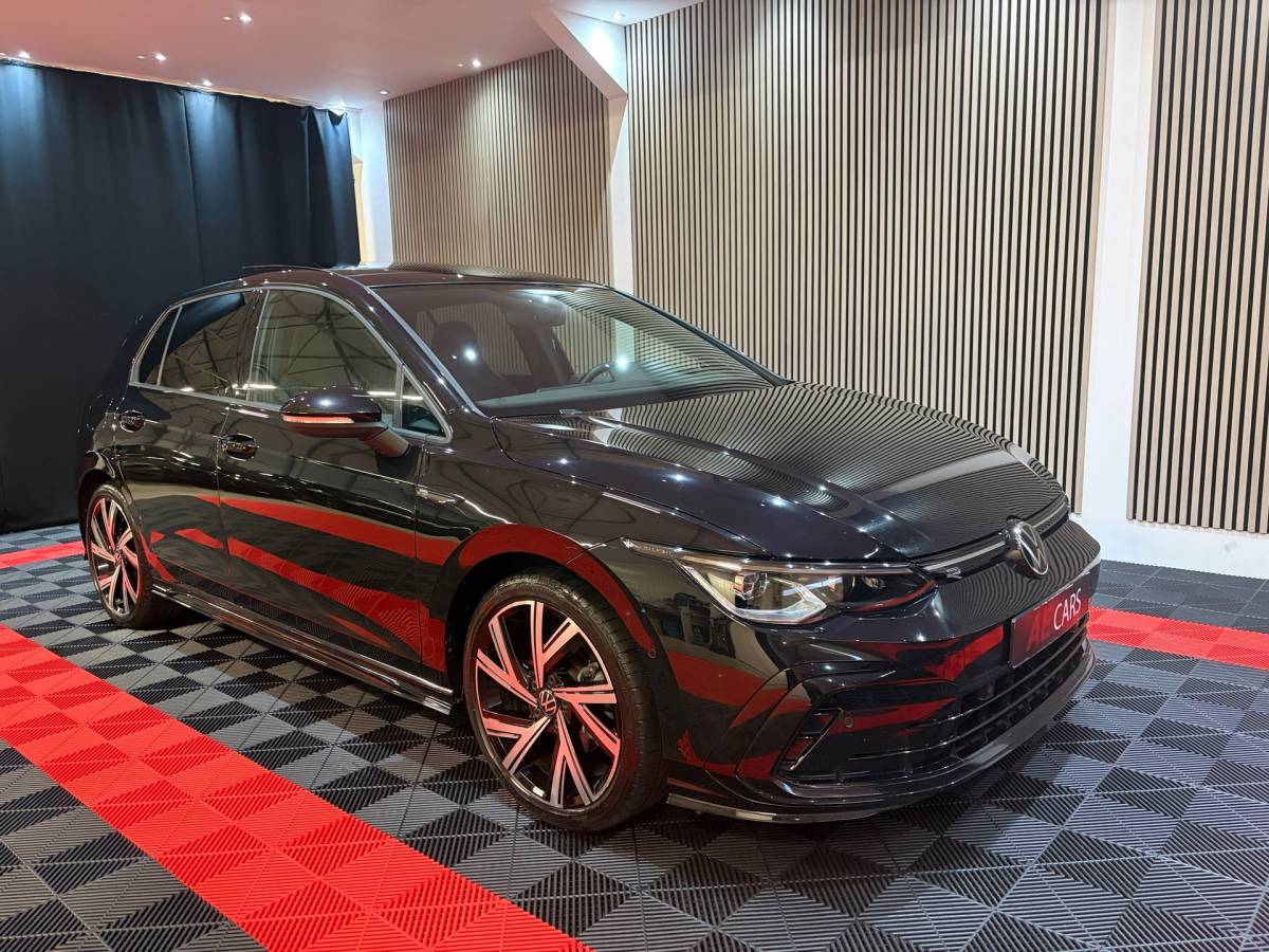 Volkswagen Golf Volkswagen Golf 1.5 eTSI R-Line Business Pano|Matrix led|Hud|Harman&Kardon
