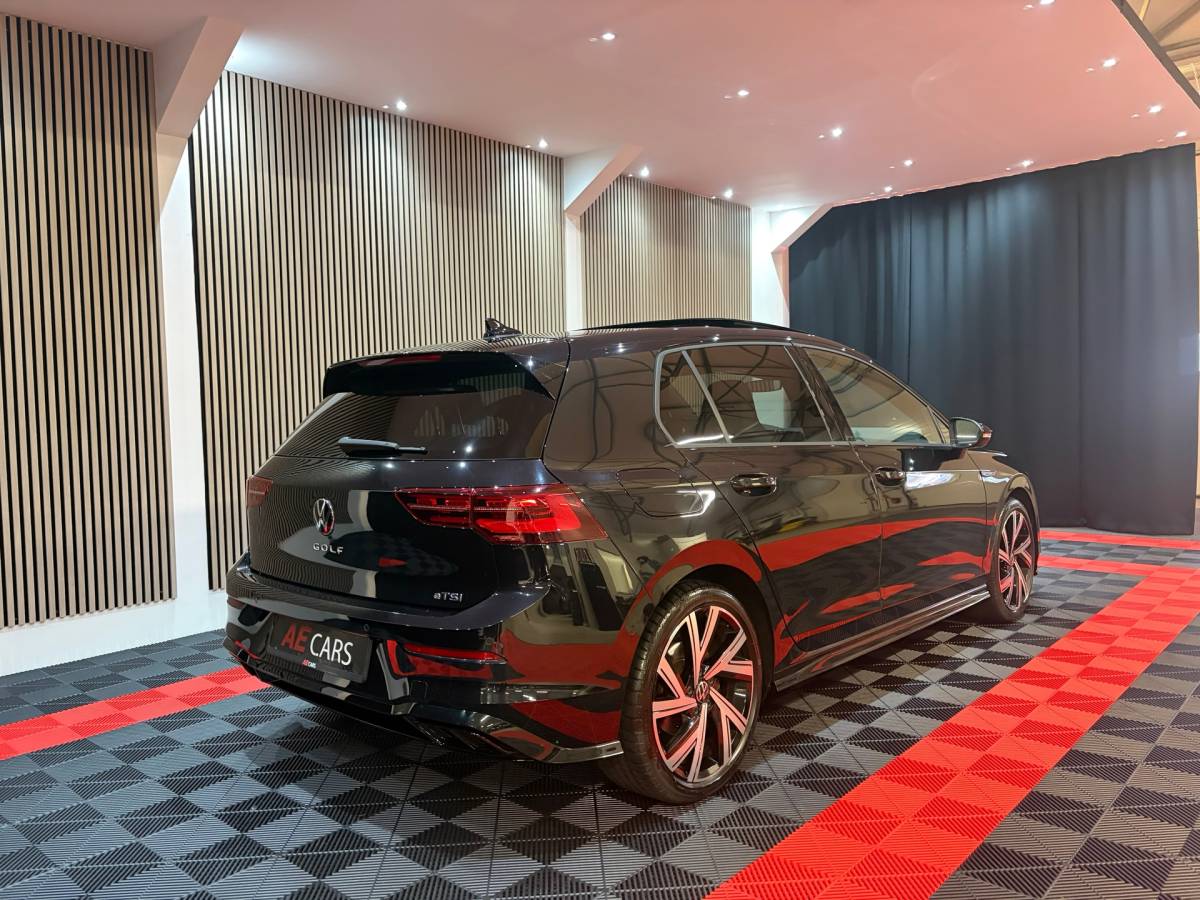 Volkswagen Golf Volkswagen Golf 1.5 eTSI R-Line Business Pano|Matrix led|Hud|Harman&Kardon