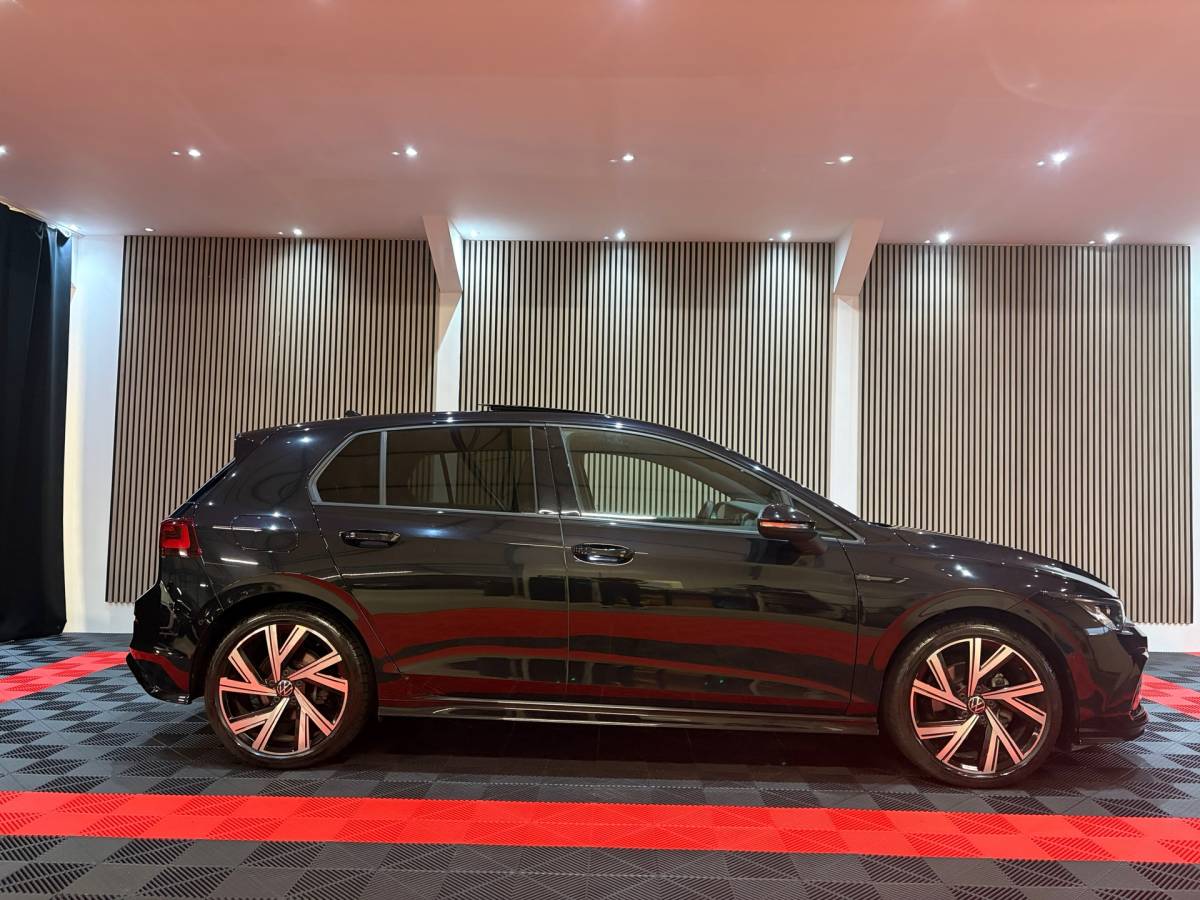 Volkswagen Golf Volkswagen Golf 1.5 eTSI R-Line Business Pano|Matrix led|Hud|Harman&Kardon