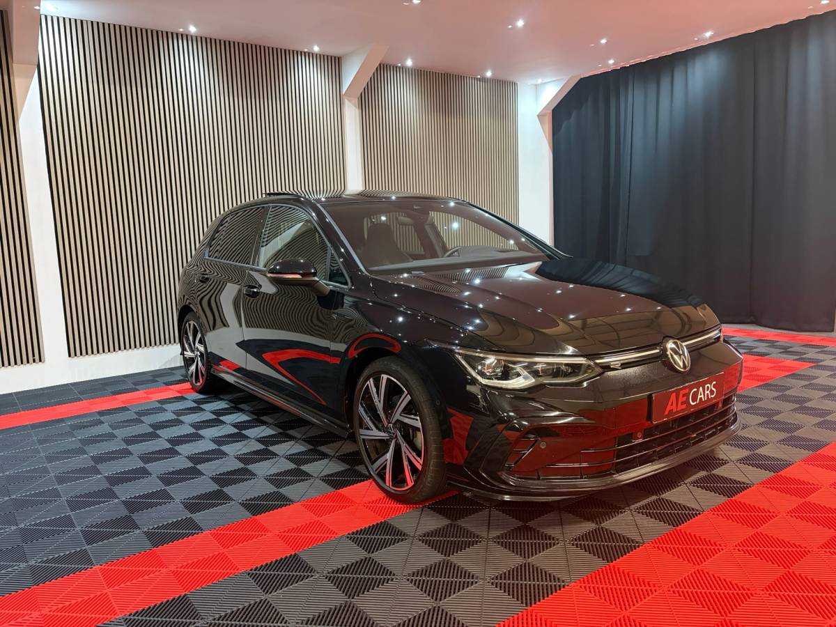 Volkswagen Golf Volkswagen Golf 1.5 eTSI R-Line Business Pano|Matrix led|Hud|Harman&Kardon
