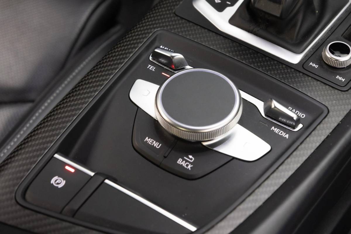 Audi R8 Audi R8 5.2 FSI quattro Plus | Keramische remmen | Mat Carbon | Schaalstoelen | Capristo | B&O |