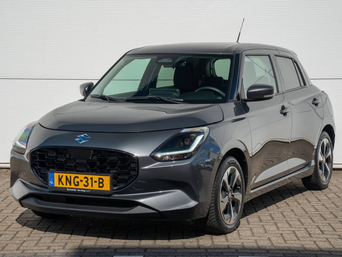 Suzuki Swift Suzuki Swift 1.2 Style Hybrid Automaat| Apple/Andriod Carplay|Adapt. cruise|Climacontrole| Keyless|Parkeersensoren|Stoelverwarming