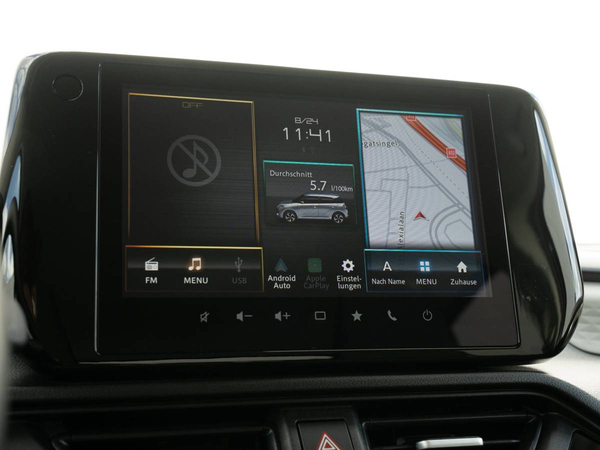 Suzuki Swift Suzuki Swift 1.2 Style Hybrid Automaat| Apple/Andriod Carplay|Adapt. cruise|Climacontrole| Keyless|Parkeersensoren|Stoelverwarming