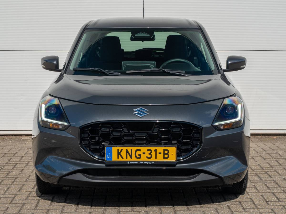 Suzuki Swift Suzuki Swift 1.2 Style Hybrid Automaat| Apple/Andriod Carplay|Adapt. cruise|Climacontrole| Keyless|Parkeersensoren|Stoelverwarming