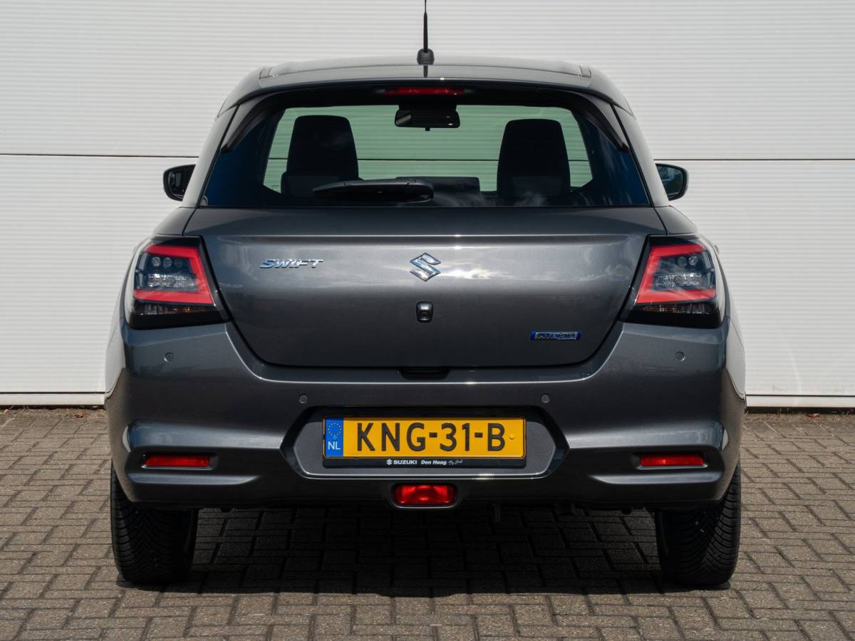 Suzuki Swift Suzuki Swift 1.2 Style Hybrid Automaat| Apple/Andriod Carplay|Adapt. cruise|Climacontrole| Keyless|Parkeersensoren|Stoelverwarming