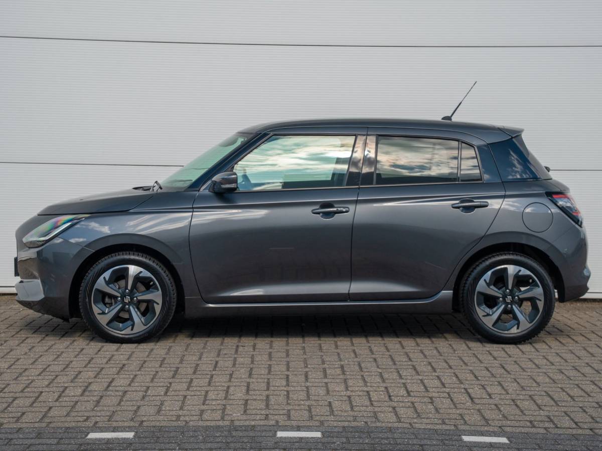 Suzuki Swift Suzuki Swift 1.2 Style Hybrid Automaat| Apple/Andriod Carplay|Adapt. cruise|Climacontrole| Keyless|Parkeersensoren|Stoelverwarming