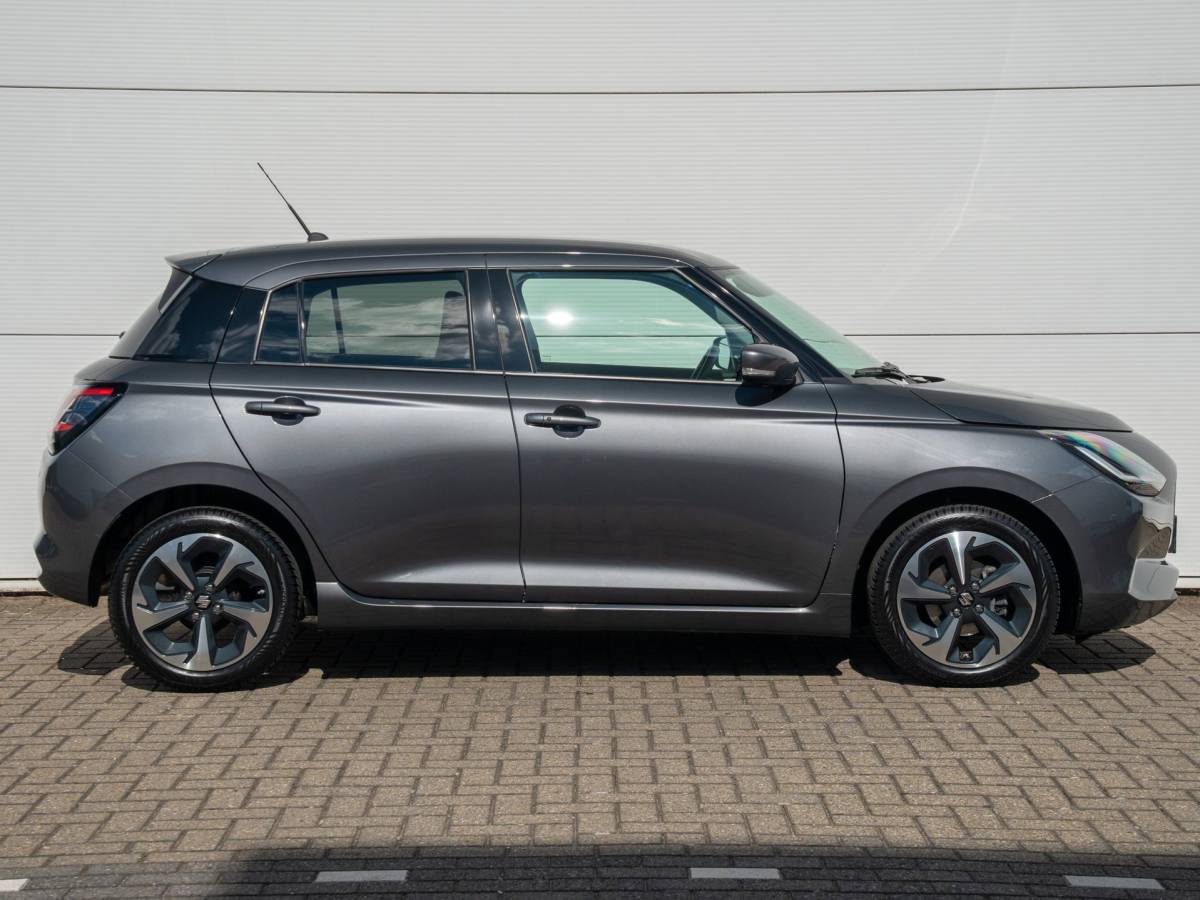 Suzuki Swift Suzuki Swift 1.2 Style Hybrid Automaat| Apple/Andriod Carplay|Adapt. cruise|Climacontrole| Keyless|Parkeersensoren|Stoelverwarming