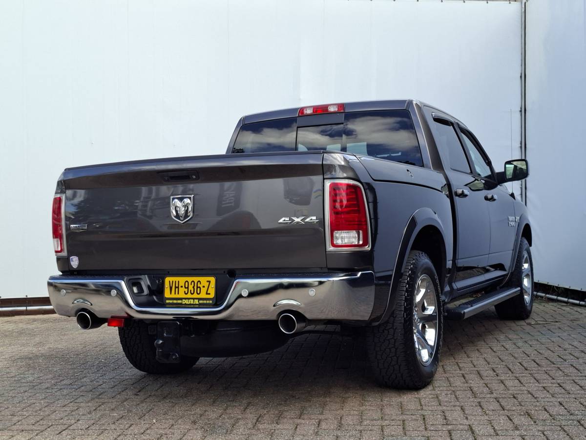 Dodge Ram 1500 Dodge Ram 1500 5.7 V8 5-Pers Stoelkoel+verw. orig.NL Trekhaak(3500kg) Quad Cab 6’4