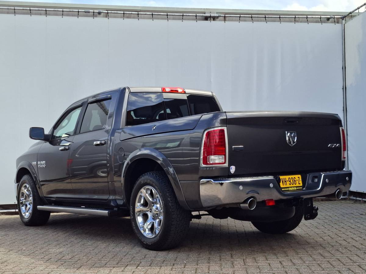 Dodge Ram 1500 Dodge Ram 1500 5.7 V8 5-Pers Stoelkoel+verw. orig.NL Trekhaak(3500kg) Quad Cab 6’4