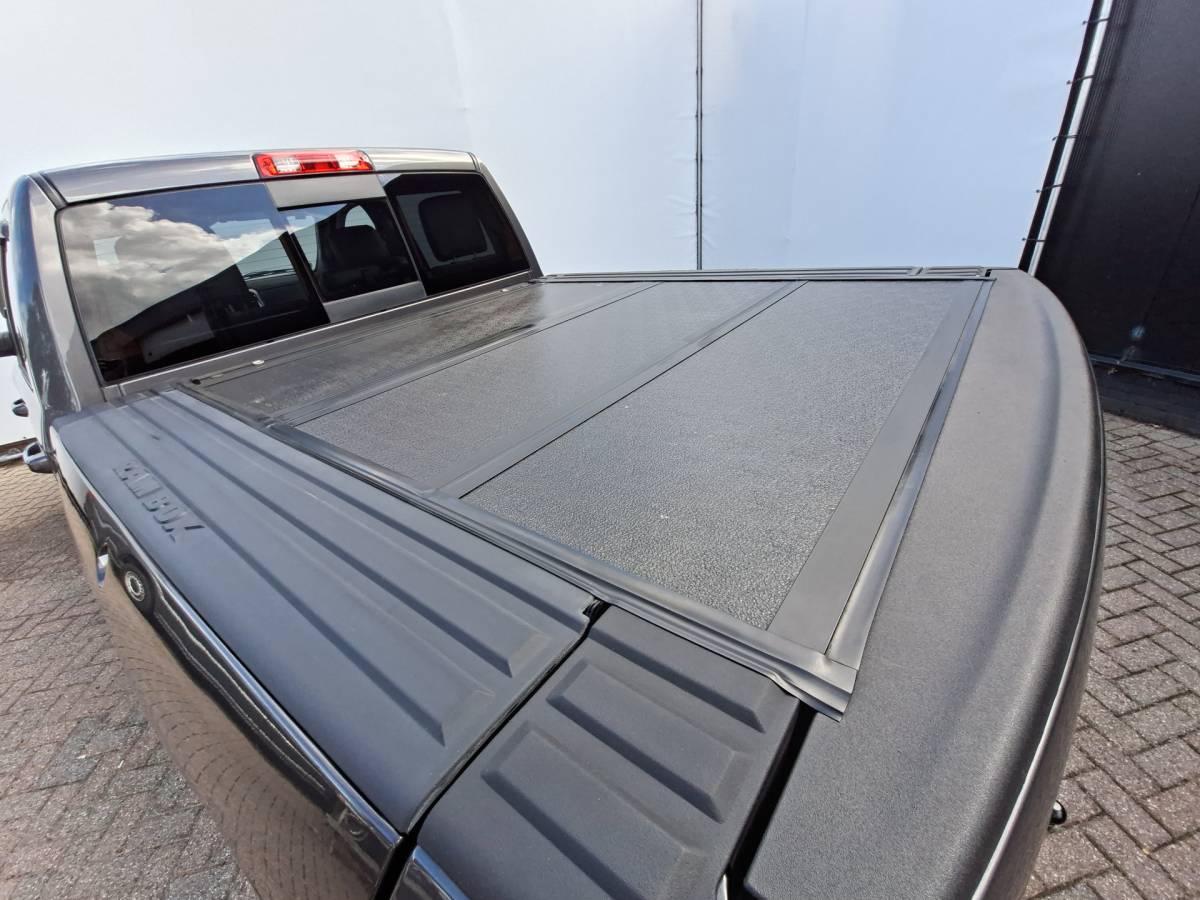 Dodge Ram 1500 Dodge Ram 1500 5.7 V8 5-Pers Stoelkoel+verw. orig.NL Trekhaak(3500kg) Quad Cab 6’4