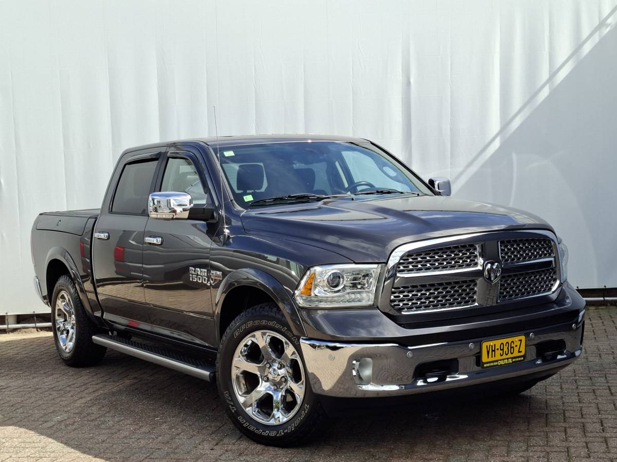 Dodge Ram 1500 Dodge Ram 1500 5.7 V8 5-Pers Stoelkoel+verw. orig.NL Trekhaak(3500kg) Quad Cab 6’4