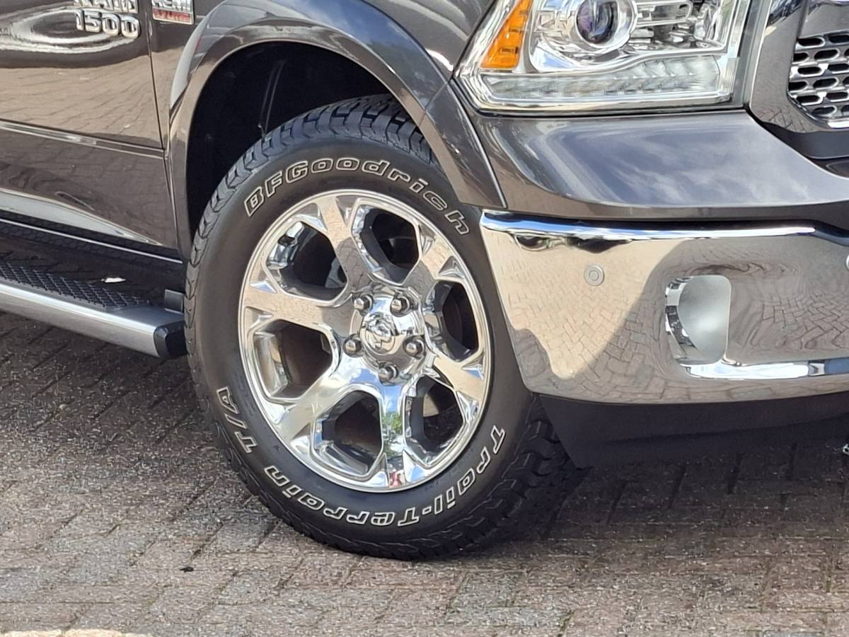 Dodge Ram 1500 Dodge Ram 1500 5.7 V8 5-Pers Stoelkoel+verw. orig.NL Trekhaak(3500kg) Quad Cab 6’4