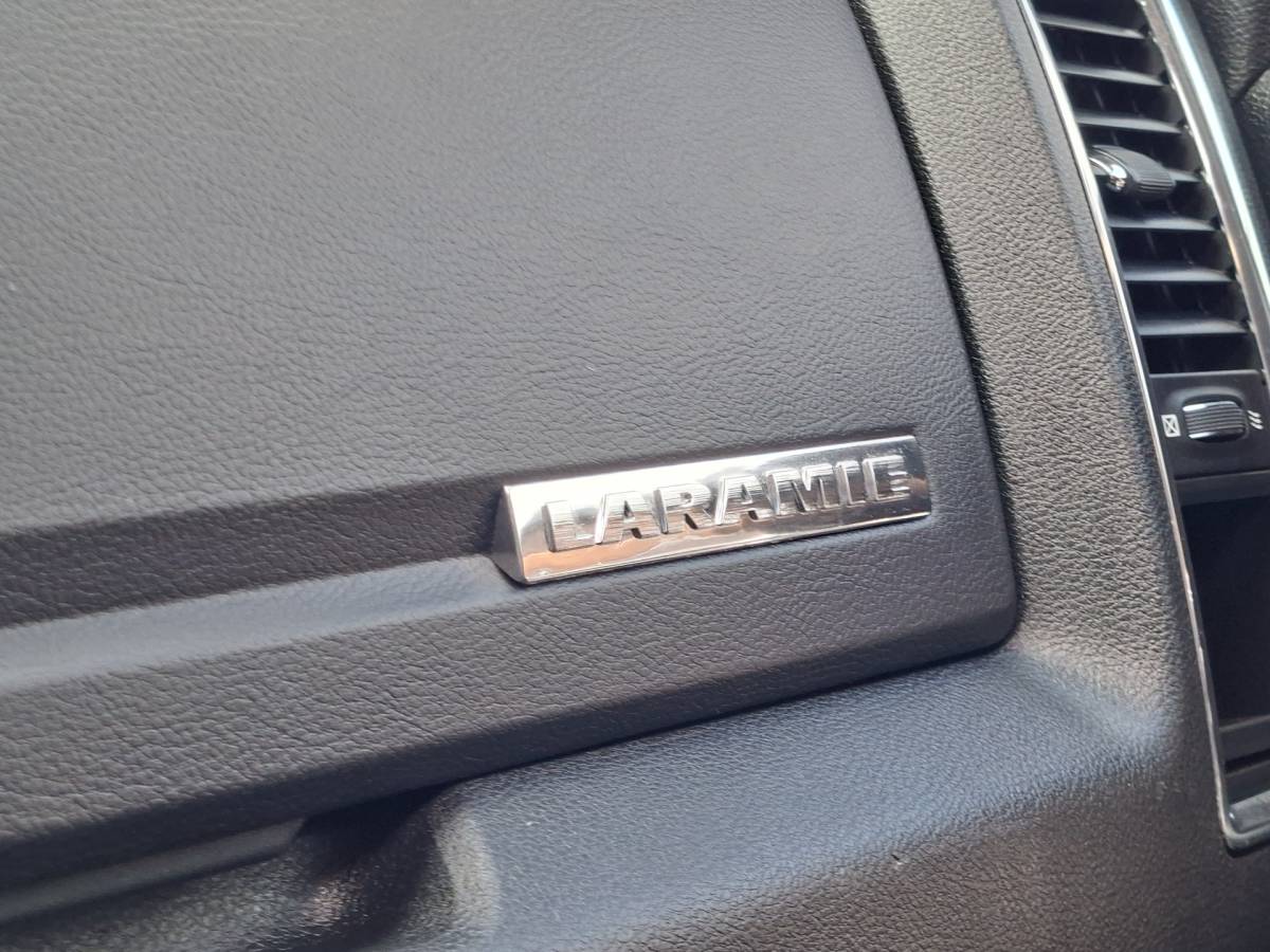 Dodge Ram 1500 Dodge Ram 1500 5.7 V8 5-Pers Stoelkoel+verw. orig.NL Trekhaak(3500kg) Quad Cab 6’4