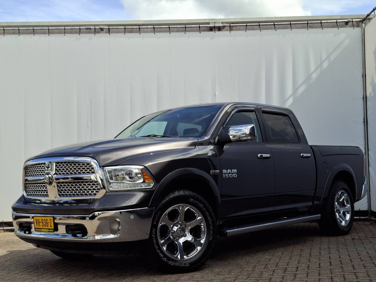 Dodge Ram 1500 Dodge Ram 1500 5.7 V8 5-Pers Stoelkoel+verw. orig.NL Trekhaak(3500kg) Quad Cab 6’4