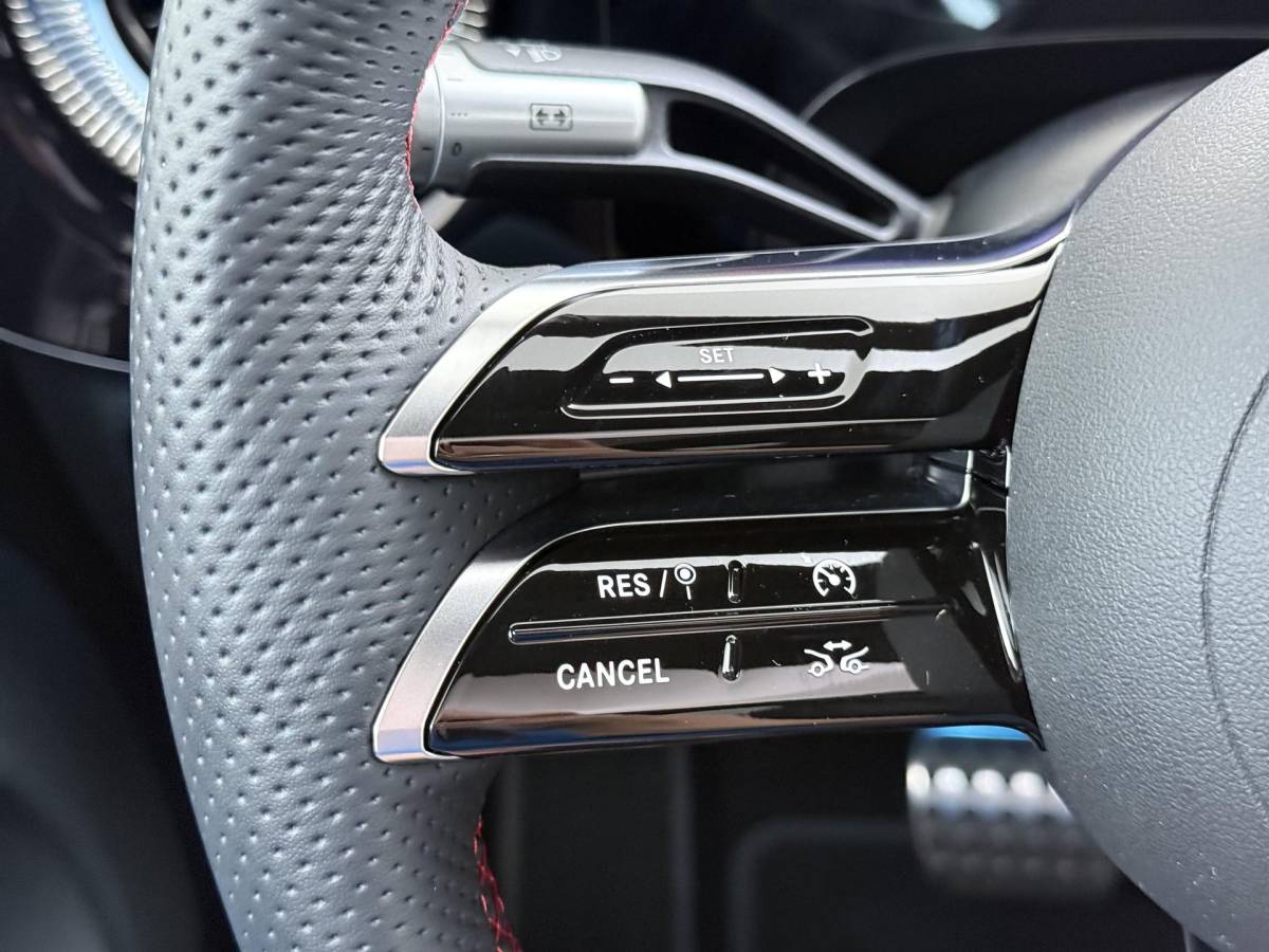 Mercedes-Benz CLA Mercedes-Benz CLA-klasse 250+ Launch Edition 85.5 kWh AMG| NIEUW MODEL| 11.000KM!| ELEKTRISCHE STOELEN| CAMERA| DODE HOEK| FABRIEKSGARANTIE MERCEDES| ORIGINEEL NEDERLANDS NAP| ALPINE GRIJS| 19 INCH VELGEN|