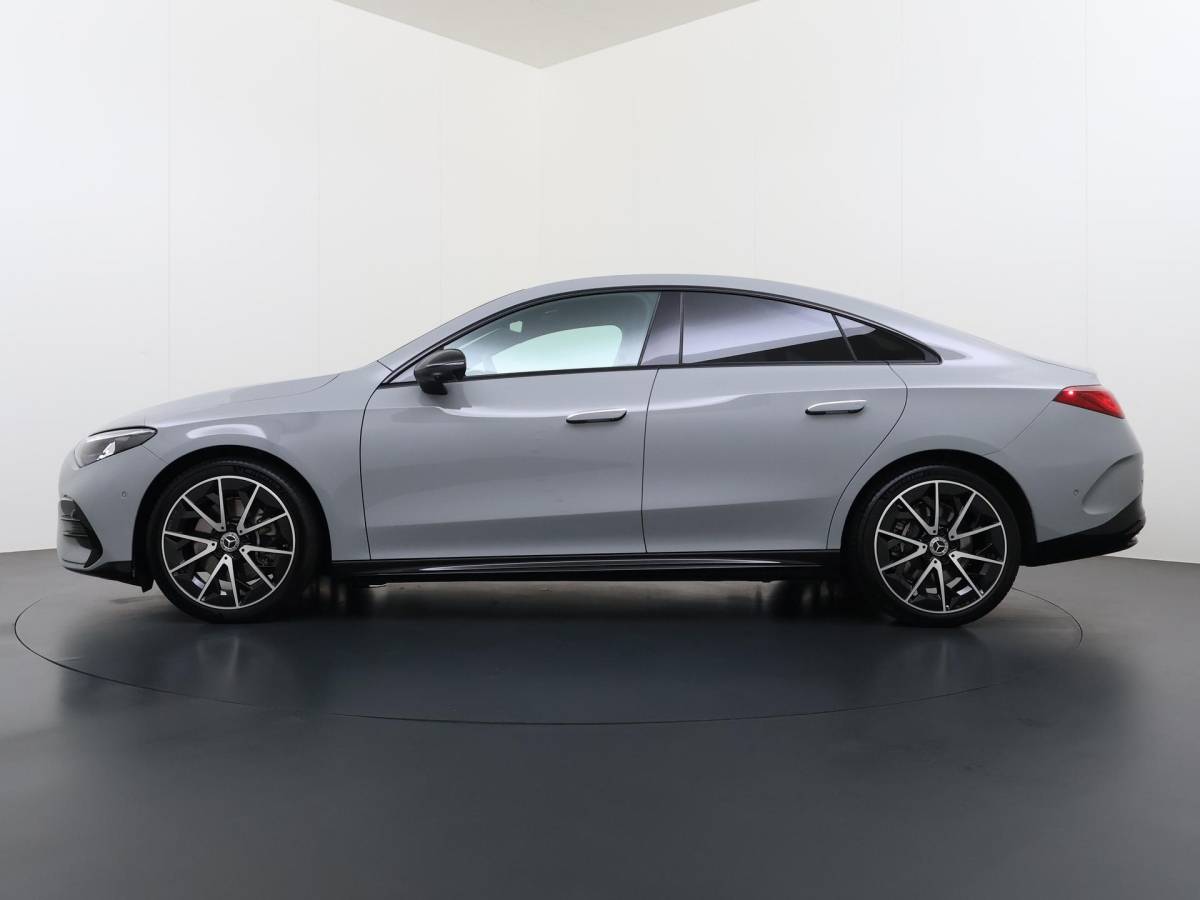 Mercedes-Benz CLA Mercedes-Benz CLA-klasse 250+ Launch Edition 85.5 kWh AMG| NIEUW MODEL| 11.000KM!| ELEKTRISCHE STOELEN| CAMERA| DODE HOEK| FABRIEKSGARANTIE MERCEDES| ORIGINEEL NEDERLANDS NAP| ALPINE GRIJS| 19 INCH VELGEN|