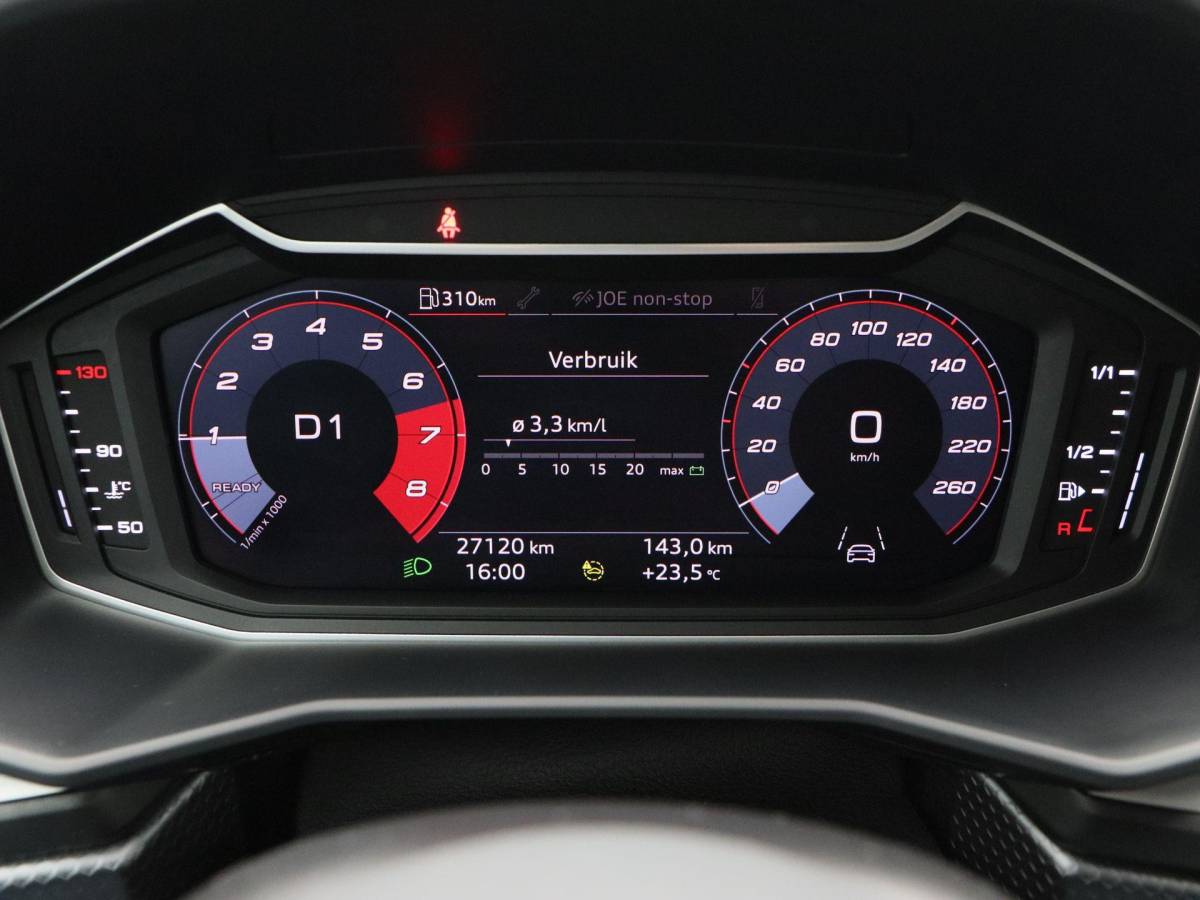 Audi A1 Audi A1 citycarver 30 TFSi 110 Pk Automaat epic | Virtual Cockpit| Adaptive Cruise | Airco | CarPlay | 17 Inch | 27.117 Km !!