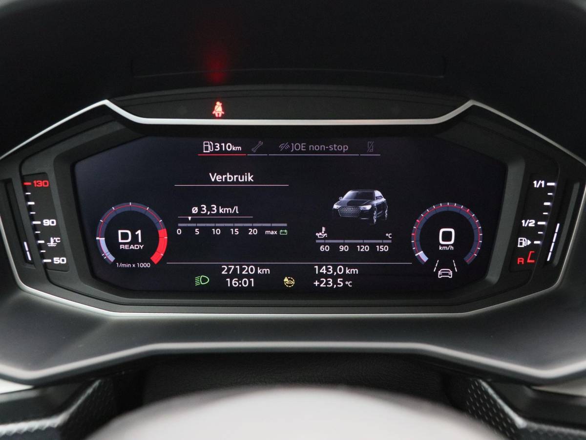 Audi A1 Audi A1 citycarver 30 TFSi 110 Pk Automaat epic | Virtual Cockpit| Adaptive Cruise | Airco | CarPlay | 17 Inch | 27.117 Km !!