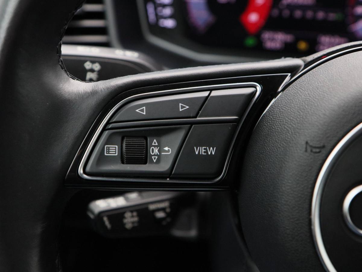Audi A1 Audi A1 citycarver 30 TFSi 110 Pk Automaat epic | Virtual Cockpit| Adaptive Cruise | Airco | CarPlay | 17 Inch | 27.117 Km !!