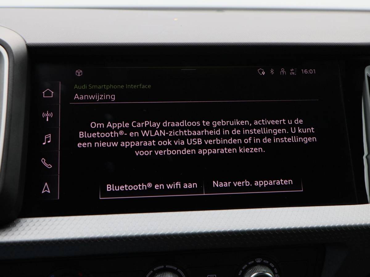 Audi A1 Audi A1 citycarver 30 TFSi 110 Pk Automaat epic | Virtual Cockpit| Adaptive Cruise | Airco | CarPlay | 17 Inch | 27.117 Km !!