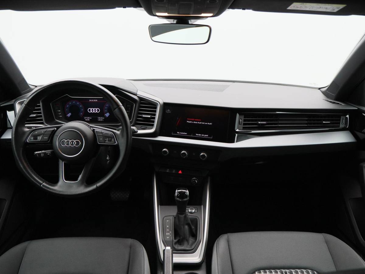 Audi A1 Audi A1 citycarver 30 TFSi 110 Pk Automaat epic | Virtual Cockpit| Adaptive Cruise | Airco | CarPlay | 17 Inch | 27.117 Km !!