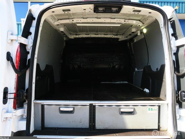 Ford Transit Connect Ford Transit Connect 1.5 TDCI L1 Trend 3 zitplaatsen EURO6