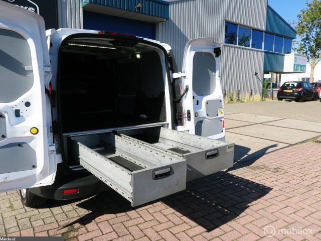 Ford Transit Connect Ford Transit Connect 1.5 TDCI L1 Trend 3 zitplaatsen EURO6