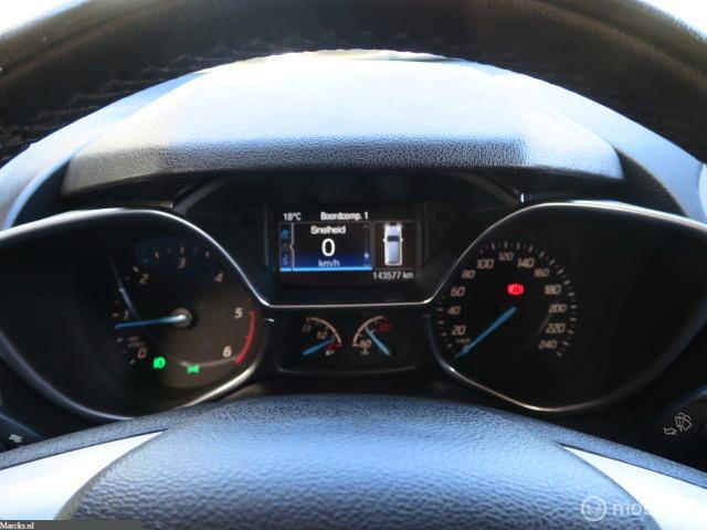 Ford Transit Connect Ford Transit Connect 1.5 TDCI L1 Trend 3 zitplaatsen EURO6