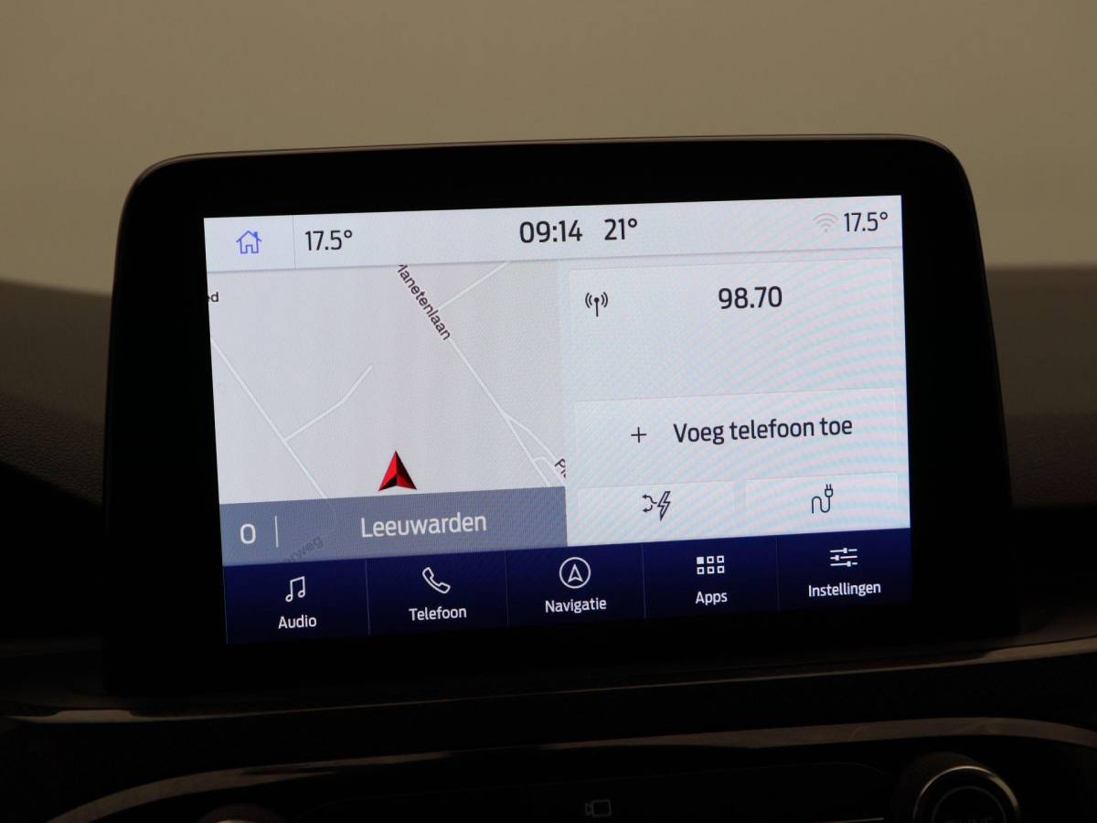 Ford Kuga Ford Kuga 2.5 224 Pk PHEV Graphite Tech Edition | Stoel/Stuurverwarming | Panoramadak | Camera | Adaptive Cruise | CarPlay | 19 Inch | 66.027 Km !!