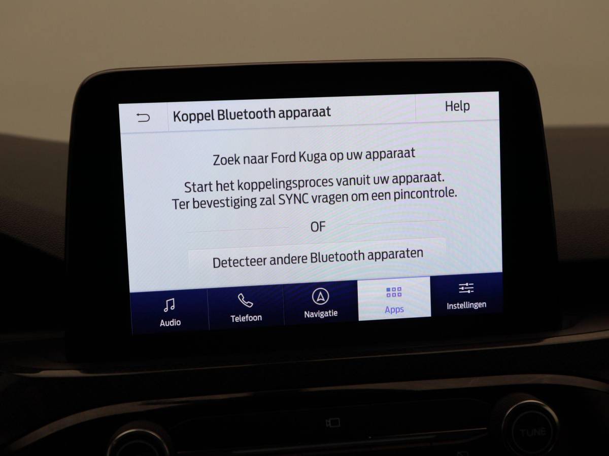 Ford Kuga Ford Kuga 2.5 224 Pk PHEV Graphite Tech Edition | Stoel/Stuurverwarming | Panoramadak | Camera | Adaptive Cruise | CarPlay | 19 Inch | 66.027 Km !!