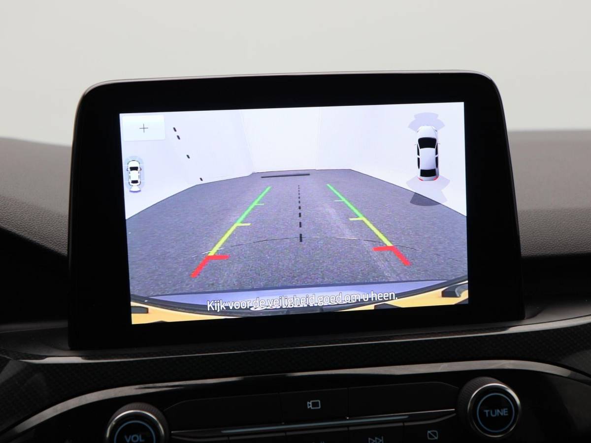 Ford Kuga Ford Kuga 2.5 224 Pk PHEV Graphite Tech Edition | Stoel/Stuurverwarming | Panoramadak | Camera | Adaptive Cruise | CarPlay | 19 Inch | 66.027 Km !!
