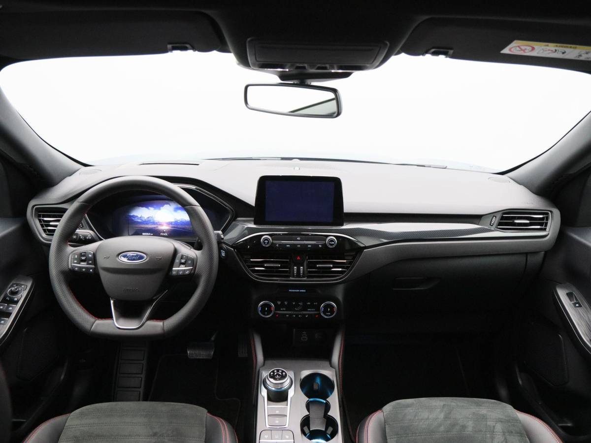 Ford Kuga Ford Kuga 2.5 224 Pk PHEV Graphite Tech Edition | Stoel/Stuurverwarming | Panoramadak | Camera | Adaptive Cruise | CarPlay | 19 Inch | 66.027 Km !!
