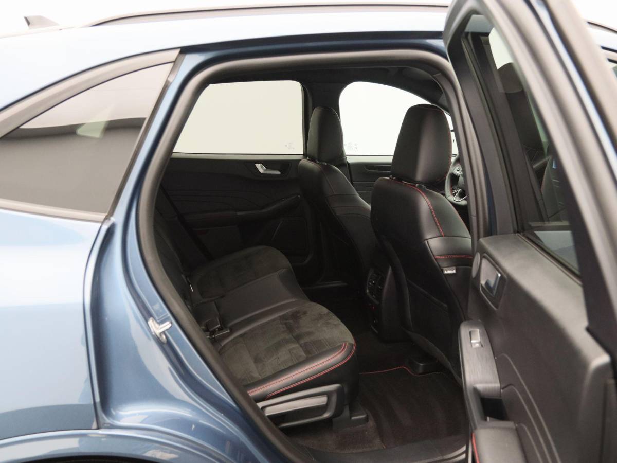 Ford Kuga Ford Kuga 2.5 224 Pk PHEV Graphite Tech Edition | Stoel/Stuurverwarming | Panoramadak | Camera | Adaptive Cruise | CarPlay | 19 Inch | 66.027 Km !!