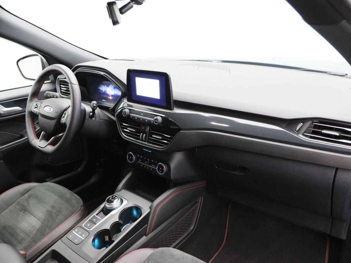Ford Kuga Ford Kuga 2.5 224 Pk PHEV Graphite Tech Edition | Stoel/Stuurverwarming | Panoramadak | Camera | Adaptive Cruise | CarPlay | 19 Inch | 66.027 Km !!