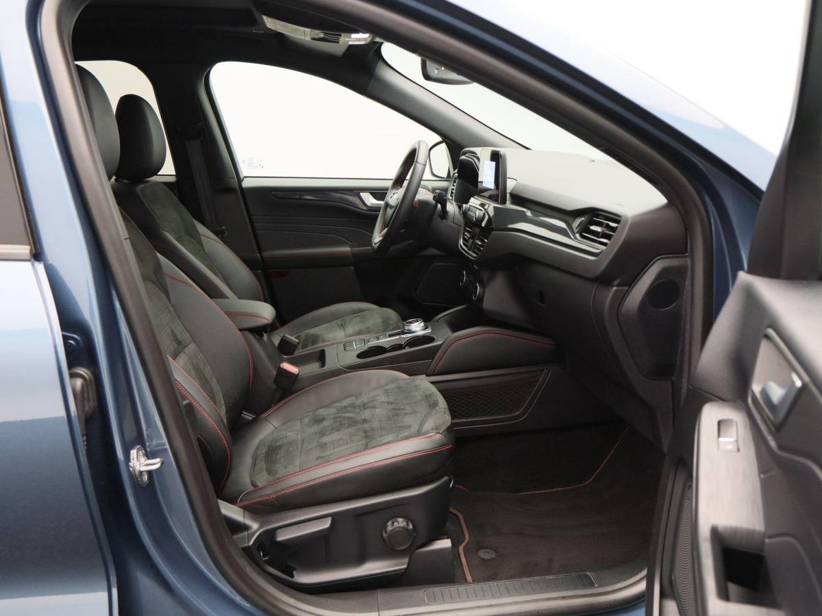 Ford Kuga Ford Kuga 2.5 224 Pk PHEV Graphite Tech Edition | Stoel/Stuurverwarming | Panoramadak | Camera | Adaptive Cruise | CarPlay | 19 Inch | 66.027 Km !!