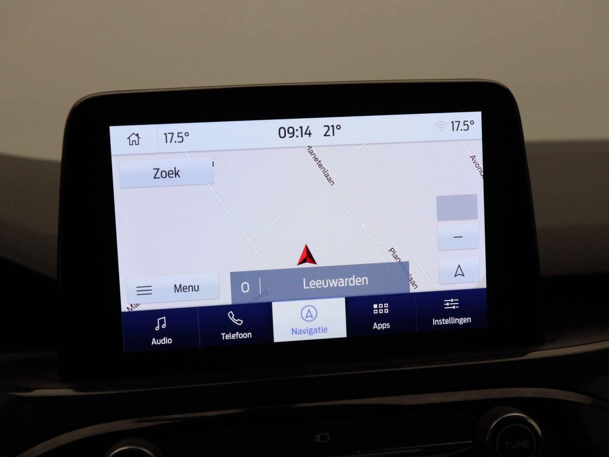 Ford Kuga Ford Kuga 2.5 224 Pk PHEV Graphite Tech Edition | Stoel/Stuurverwarming | Panoramadak | Camera | Adaptive Cruise | CarPlay | 19 Inch | 66.027 Km !!