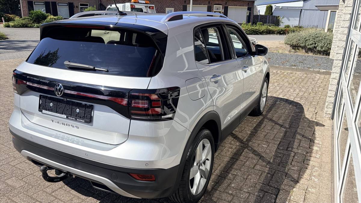 Volkswagen T-Cross VOLKSWAGEN T-Cross 1.5 TSI 150pk 7-DSG Style Business Premium