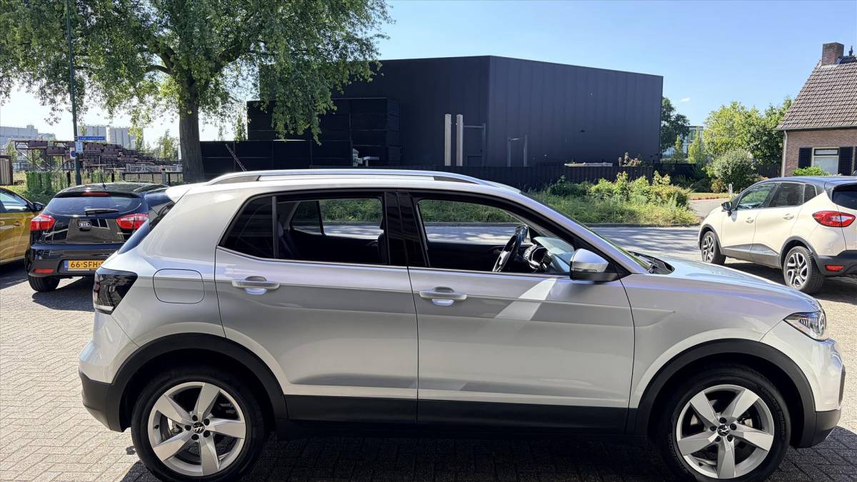 Volkswagen T-Cross VOLKSWAGEN T-Cross 1.5 TSI 150pk 7-DSG Style Business Premium