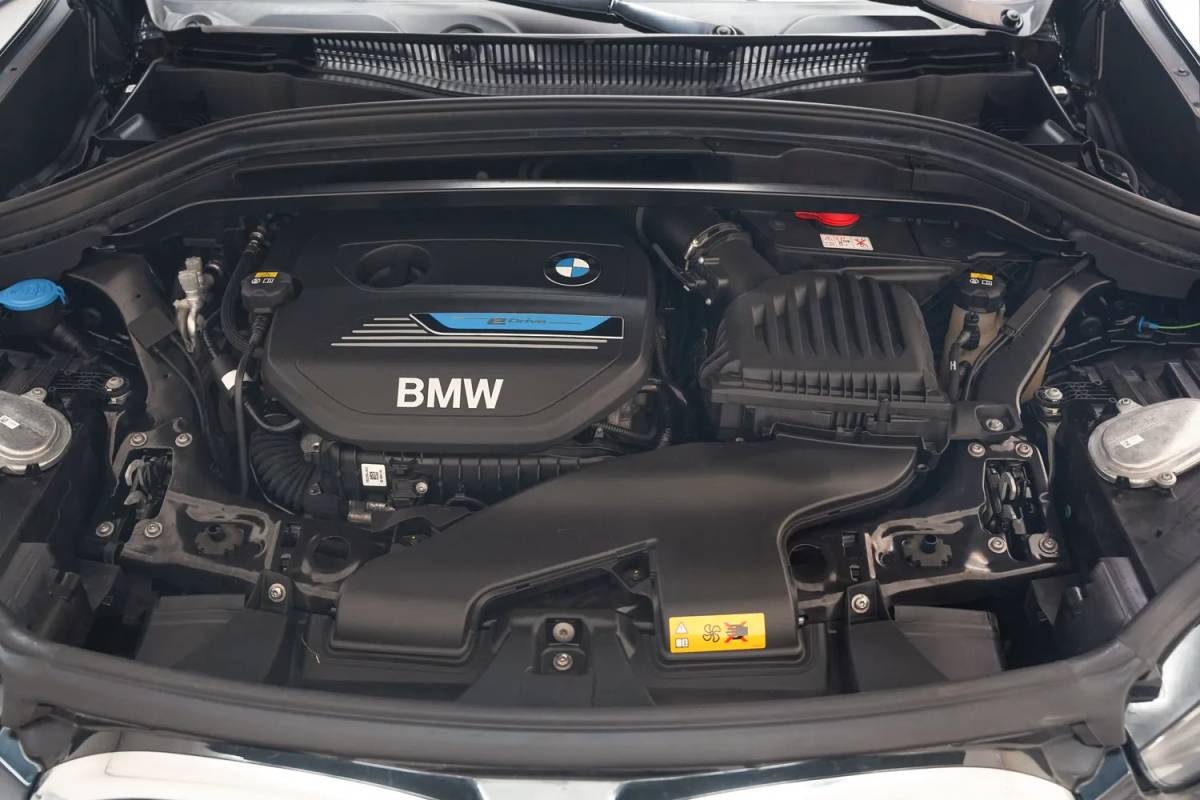 BMW X1 BMW X1 xDrive25e Executive [ LED Navi Camera Leder Stoelverwarming ]