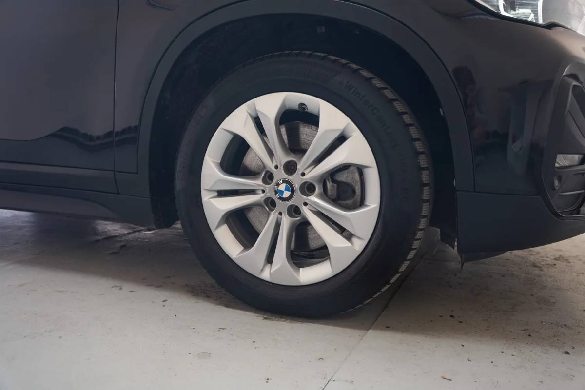 BMW X1 BMW X1 xDrive25e Executive [ LED Navi Camera Leder Stoelverwarming ]
