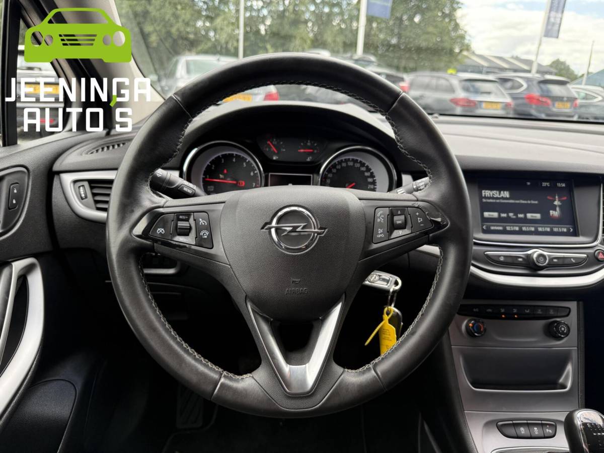 Opel Astra Opel Astra Sports Tourer 1.0 Online Edition |Trekhaak|Airco|PDC|17″