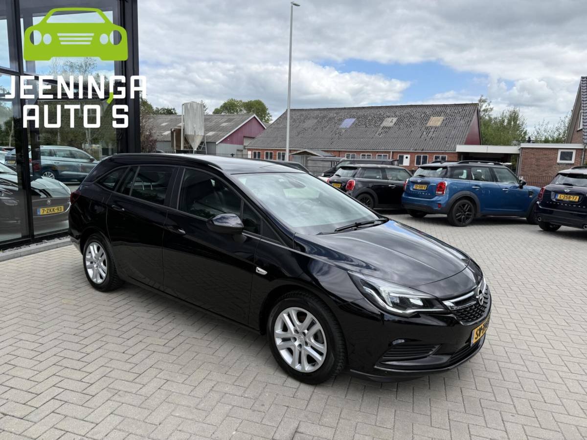 Opel Astra Opel Astra Sports Tourer 1.0 Online Edition |Trekhaak|Airco|PDC|17″