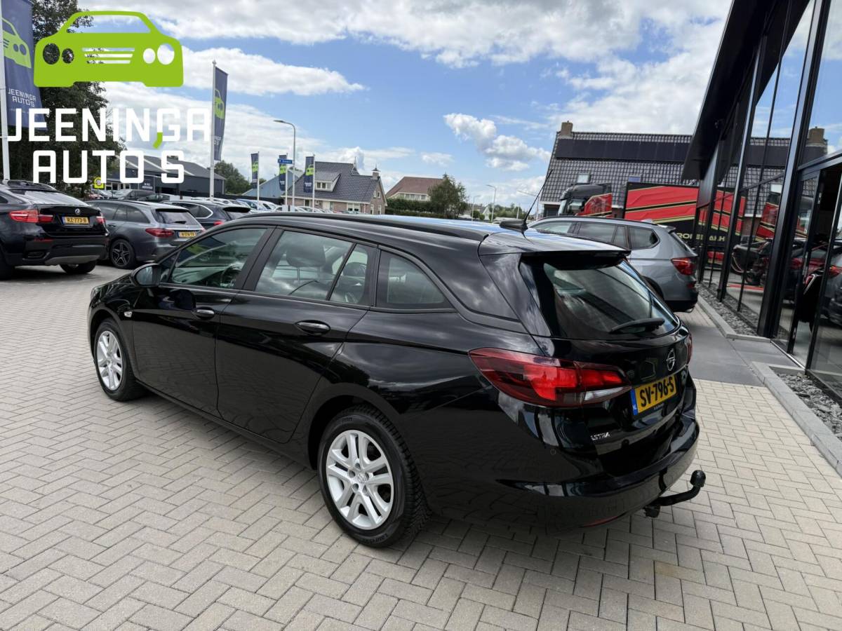 Opel Astra Opel Astra Sports Tourer 1.0 Online Edition |Trekhaak|Airco|PDC|17″